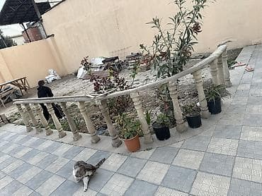 Məhəccərlər: Balyustrada və sütun elementləri dəsti Məhsul təsviri: - Təyinat — 4