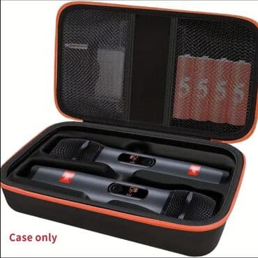 mikrafon baku: Mikrafon qutusu, su keçirməzdir — 2