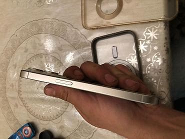 iphone 10 ikinci el: IPhone 15 Pro, 128 GB, Blue Titanium, Simsiz şarj, Face ID, Sənədlərlə — 3