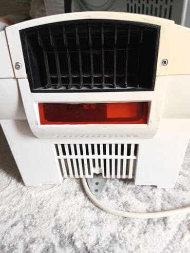 bağ evlerine işçi: Avtomatik əl qurudan - Sensorlu iş prinsipi: Əlləri aparatın altına — 2