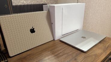 notebook qiymetleri ucuz: Новый Apple MacBook, 15 ", Apple M3, 256 ГБ — 6