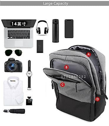 Noutbuk və netbuklar: Kompiter çantaları _ Diqqət paylawdigimiz butun modeller yenidir — 5