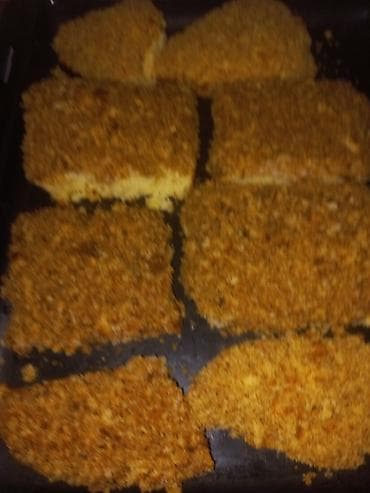 bilincik xemiri: Ev tipi hazır yeməklər – sobada toyuq və kartof, həmçinin doldurulmuş — 7