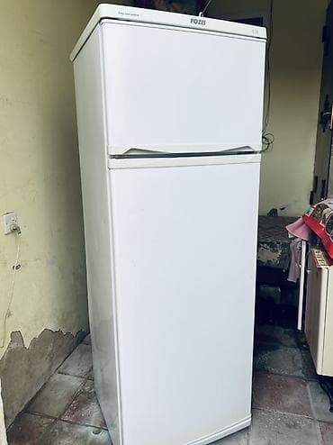 2 qapılı Pozis Soyuducu Satılır, rəng - Ağ — 1