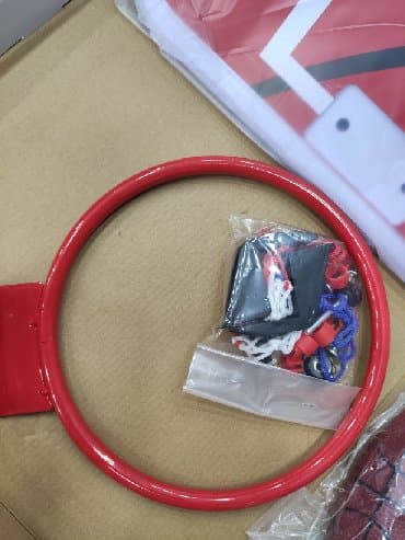 basketbol topu: Basketbol səbəti (uşaq üçün). Metrolara və şəhərdaxili çatdırılma var — 3