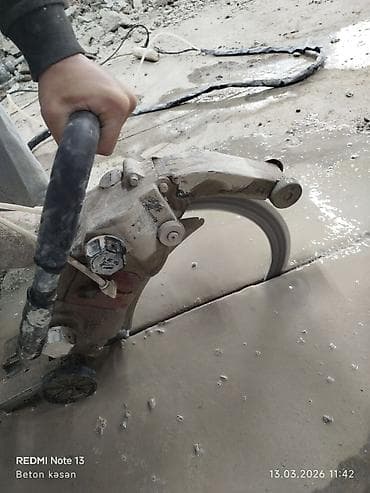 deye: #betonisleri #beton #betonkesme #betonkəsimi #betonkesim #betondesme — 1