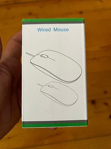 notbuk komputer: Şunurlu siçan — 3