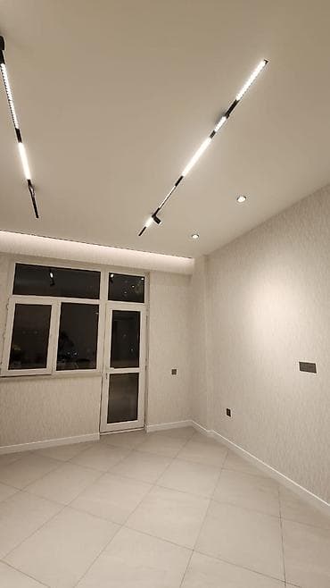 aff park: Yasamal, 3 otaqlı, Yeni tikili, m. İnşaatçılar, 122 kv. m — 3