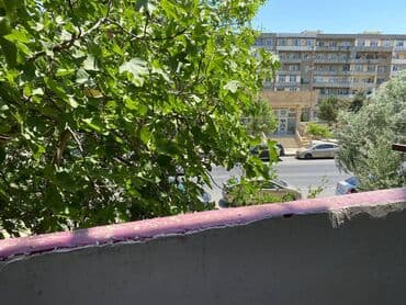 gunəşlidə kirayə evlər: Bakı, 4 otaqlı, Köhnə tikili, 80000 kv. m — 17