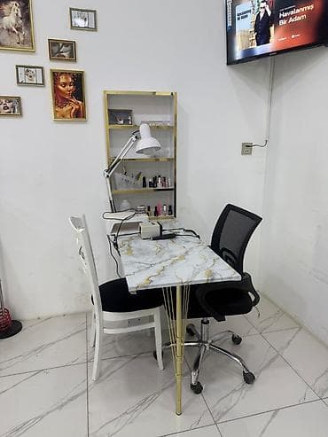 Salon, tibbi mebel: Gözəllik salonu avadanlıqları satılır – komplekt və ya ayrı-ayrılıqda — 2