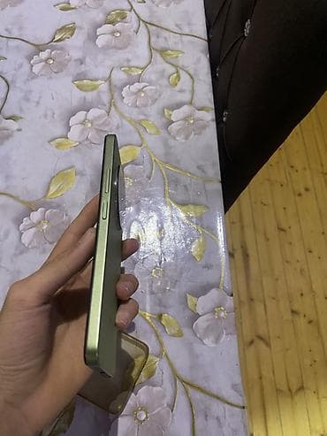 galaxy s 23: Redmi 14C, 128 GB, rəng - Yaşıl, Sensor — 2