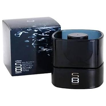kişi bot: S8 Night50 ml. Oriflame — 1