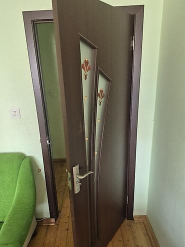 sisme yatak: 2 qapıdı 1 i 40 manat 2 si biryerde 70 manat — 1