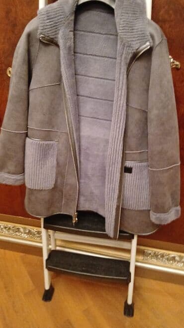 qisa palto modelleri: Palto, Louis Vuitton, rəng - Qara — 2