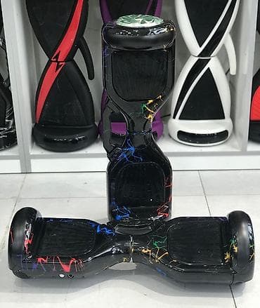 Elektrik nəqliyyatı: 🔹Segway🆕️ 🔹Ölkə daxili PULSUZ çatdırılma.📦 🔹Avtobalans🏷 🔹1. Təkərlərin — 1