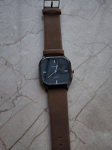 mexanika saatlar: ⌚️🔥 GENEVA Brend Saatlar — Məhdud Sayda! 🔥⌚️ 👑👑👑 ✨ Zövqlü görünüş — 6