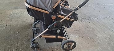 des geyimler: Əkizlər üçün araba — 5