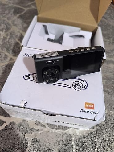 mini smart box: Bu, avtomobillər üçün nəzərdə tutulmuş "Black Box Traffic Recorder" — 3