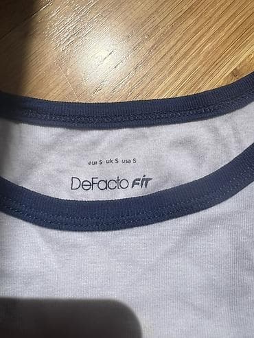 Uşaq T-Shirt dəsti 1) Old Navy T‑shirt - Rəng: boz melanj - Ön hissədə — 10