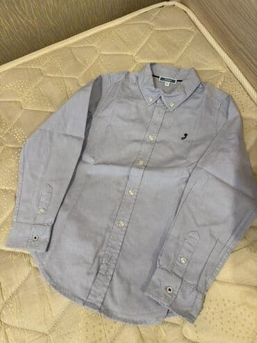 3 duyme koynekler: Рубашка, Для мальчиков, 5 - 6 лет — 1