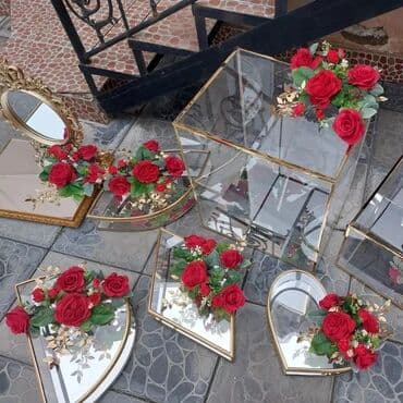 gəlincik dəstləri: Xonça destlerimiz kiraye verilir en ucuz bizde inanmiramki hansisa — 4