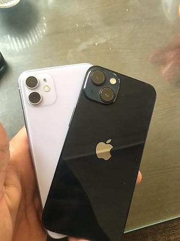iphone batarya: IPhone 11, 128 GB — 2