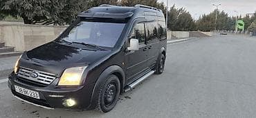 kia satisi: Ford Tourneo Connect: 1.8 l | 2008 il 362000 km Van body type — 4