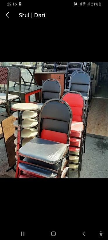 deri parça: Stul 13 azn den 20 azn dek Birbawa Sexden Sex Qiymetine Istediyiniz — 12