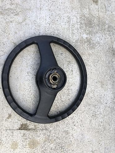 chevrolet cruze led stop: VAZ/LADA sükan çarxı - Orijinal ikişüalı dizayn, mərkəzdə “LADA” — 4