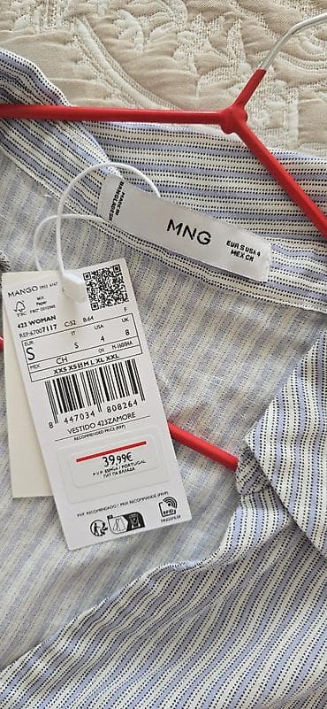 Повседневное платье, Миди, Mango, S — 3