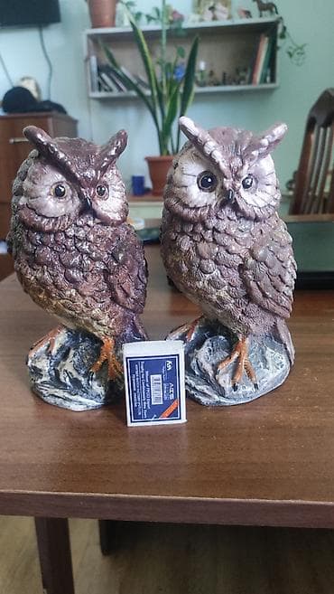фигура: Фигура, цвет - Коричневый — 1