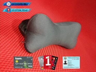 süd çəni: Boyun yastigi qarabasaqli 🚙🚒 Ünvana və Bölgələrə ödənişli çatdırılma — 1