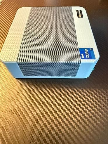 Bosgame Beelink P2 mini PC – Intel Core i7, 32 GB RAM, 512 GB SSD