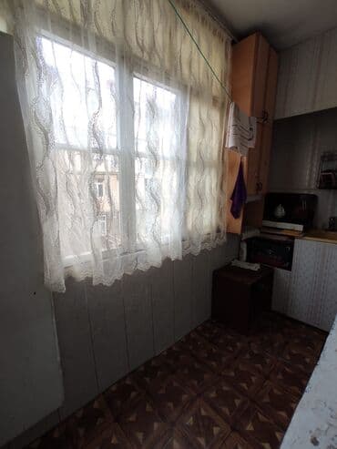 neftçilərdə kirayə evler: Sumqayıt, 1 otaqlı, Köhnə tikili, 20 kv. m — 4