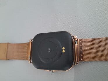 super zeng: Yeni, Smart saat, Smart, rəng - Qızılı — 22