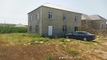 4 otaqlı, 200 kv. m, Orta təmir