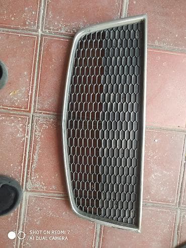 Chevrolet Aveo t250 heçbek qabaq setka və filter bacok işlənmiş — 1
