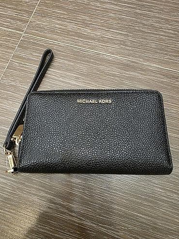 Мужская одежда: Кошелек, Натуральная кожа — 3