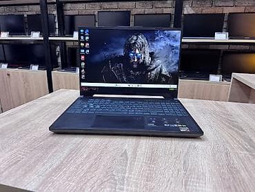 nvme: İşlənmiş ASUS TUF Gaming, 15.6 ", AMD Ryzen 7, 512 GB, Ünvandan götürmə, Ödənişli çatdırılma, Rayonlara çatdırılma — 2