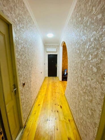 qaracuxurda ev: 75 kv. m, 2 otaqlı — 2