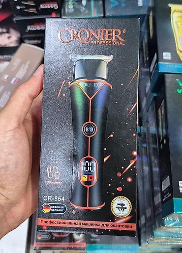 flas kart: Saç qırxan maşın, Cronier, Yeni, Pulsuz çatdırılma, Ödənişli çatdırılma, Rayonlara çatdırılma — 1