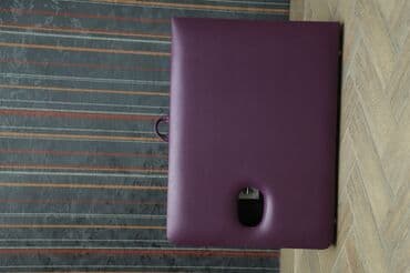 кушетка для массажа: Çamadan kuşetka olmasına baxmayaraq həm kosmetoloji həmdə masaj üçün — 1