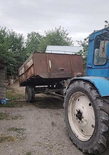 qosqu satisi: Traktor Belarus (MTZ) 28, 1998 il, 1200 at gücü, motor 4.3 l, Yeni — 2