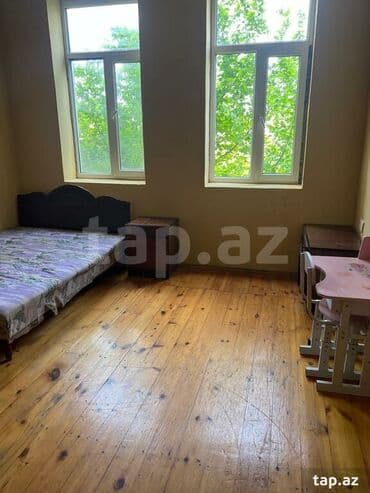 Qaracuxurda heyet evi kiraye verilir 4 otaq metbex hamam tualet evin