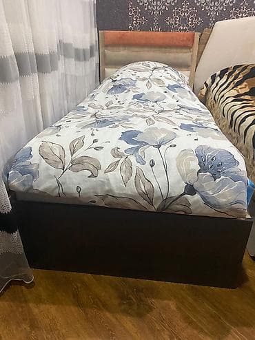 Комплекты диванов и кресел: Односпальная кровать — 2