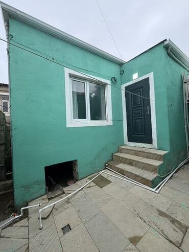 masazır yeni bakı 2 otaq 74 kvm: 3 otaqlı, 60 kv. m, Orta təmir — 7