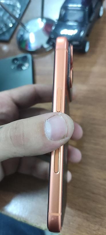 IPhone 17 Pro, 256 GB, Narıncı, Zəmanət