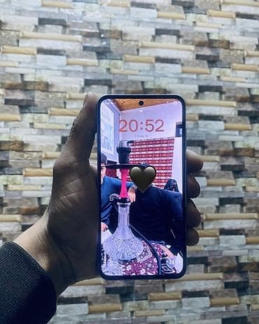 samsung a0: Samsung Galaxy A55, rəng - Gümüşü — 3
