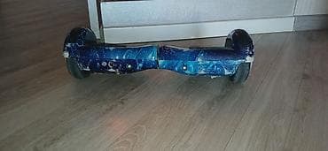 velosbetler: Satılır: Velosiped + Hoverboard (paket) Velosiped - Marka/model — 3