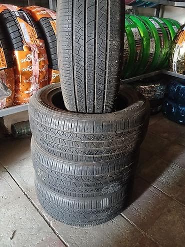 195 65 15 qis teker: İşlənmiş Şin Annaite 255 / 55 / R 19 — 4
